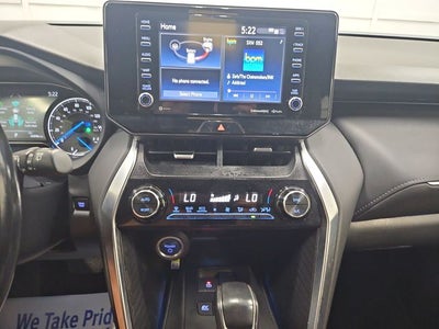 2022 Toyota Venza XLE