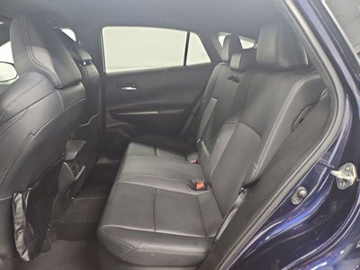 2022 Toyota Venza XLE