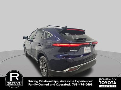 2022 Toyota Venza XLE
