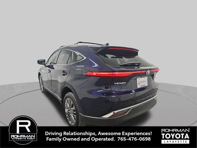 2022 Toyota Venza XLE