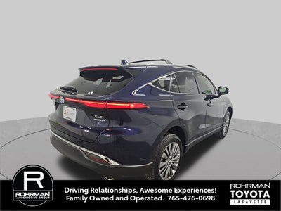 2022 Toyota Venza XLE