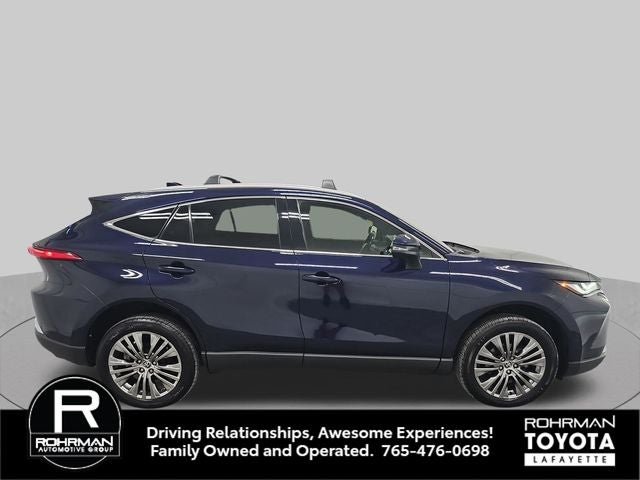 2022 Toyota Venza XLE