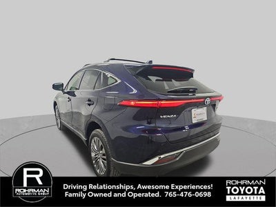 2022 Toyota Venza XLE