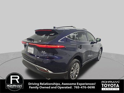 2022 Toyota Venza XLE