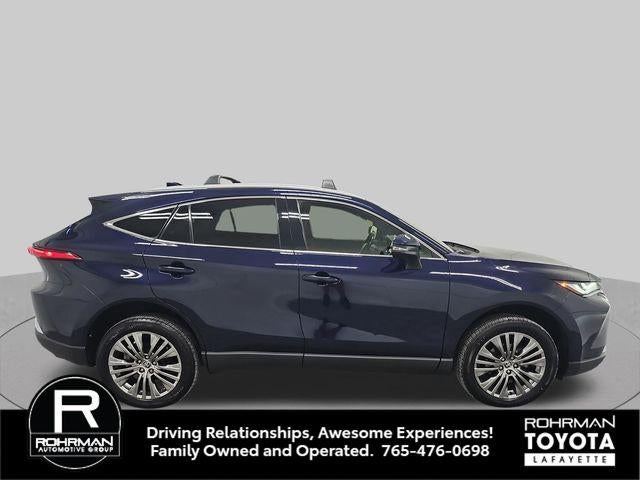 2022 Toyota Venza XLE