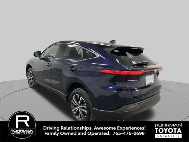 2024 Toyota Venza LE