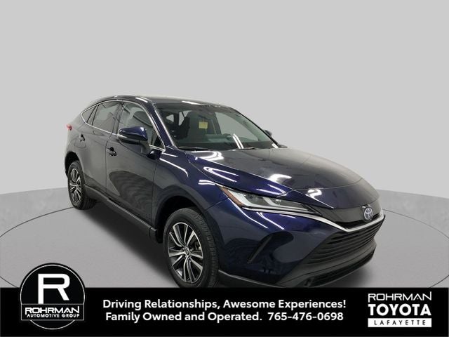 2024 Toyota Venza LE