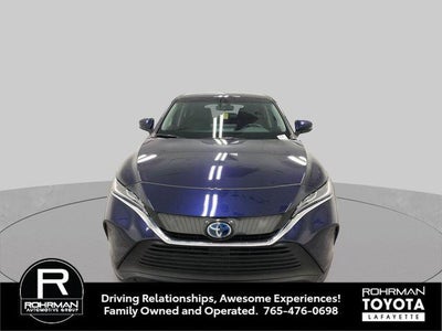 2024 Toyota Venza LE