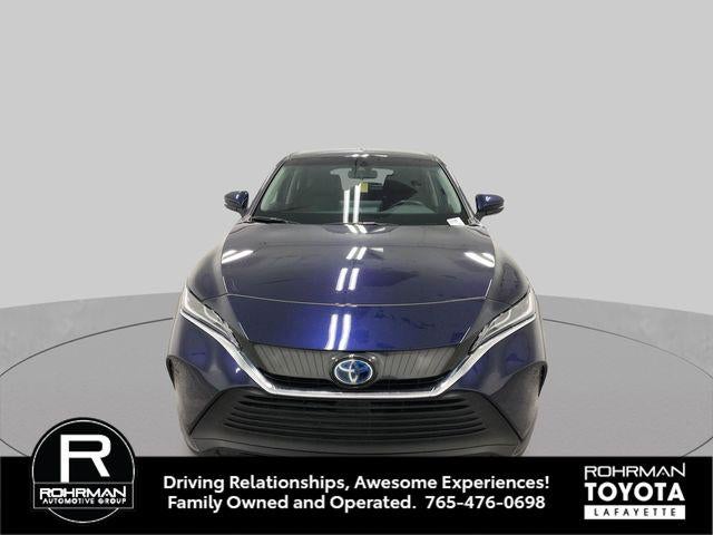 2024 Toyota Venza LE
