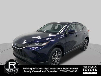 2024 Toyota Venza LE