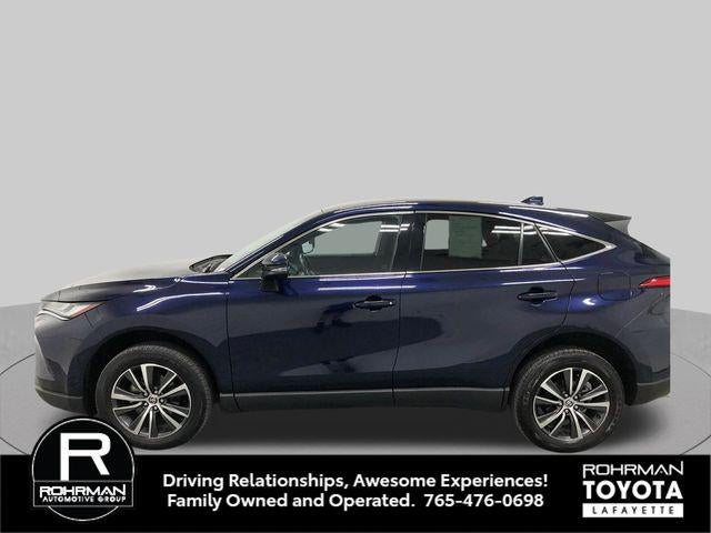 2024 Toyota Venza LE