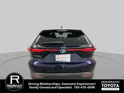 2024 Toyota Venza LE