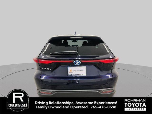 2024 Toyota Venza LE