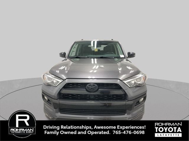 2019 Toyota 4Runner Limited Nightshade