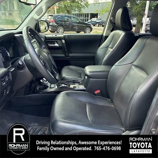 2019 Toyota 4Runner Limited Nightshade