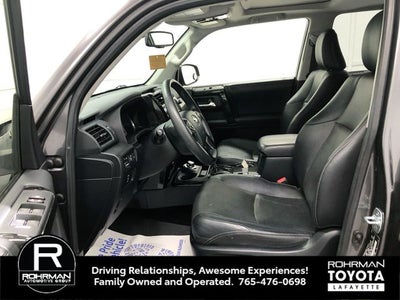 2019 Toyota 4Runner Limited Nightshade