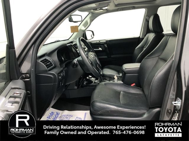2019 Toyota 4Runner Limited Nightshade