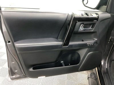 2019 Toyota 4Runner Limited Nightshade
