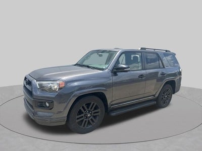 2019 Toyota 4Runner Limited Nightshade