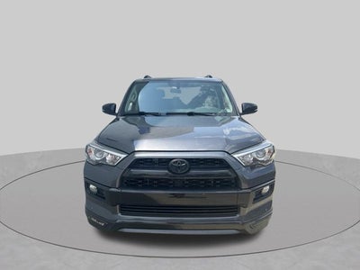 2019 Toyota 4Runner Limited Nightshade