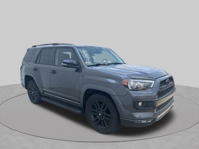 2019 Toyota 4Runner Limited Nightshade