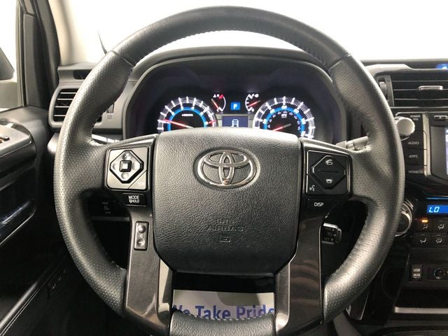 2019 Toyota 4Runner Limited Nightshade