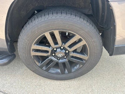 2019 Toyota 4Runner Limited Nightshade