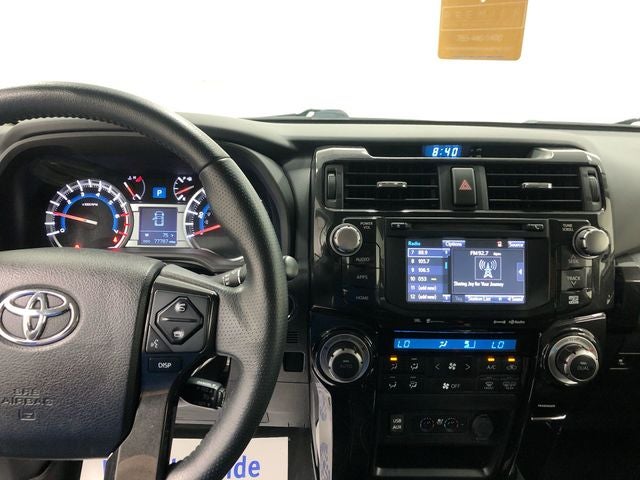 2019 Toyota 4Runner Limited Nightshade