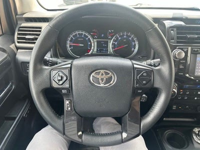 2019 Toyota 4Runner Limited Nightshade