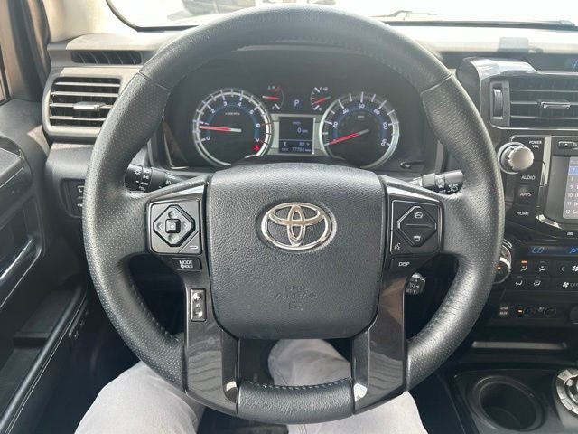 2019 Toyota 4Runner Limited Nightshade