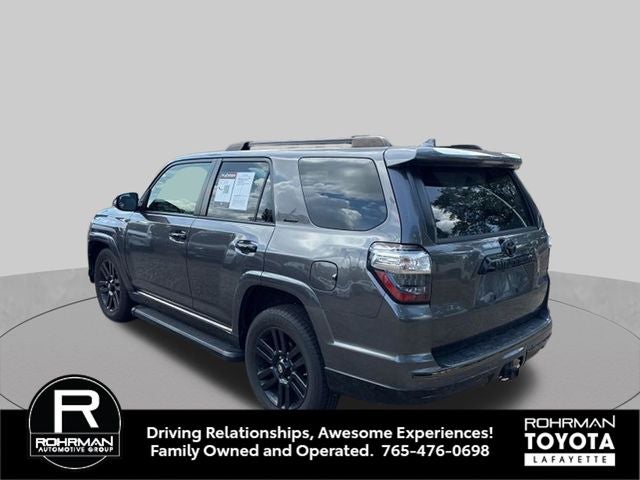 2019 Toyota 4Runner Limited Nightshade