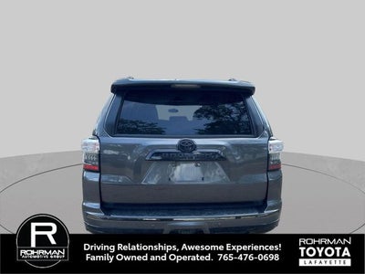 2019 Toyota 4Runner Limited Nightshade
