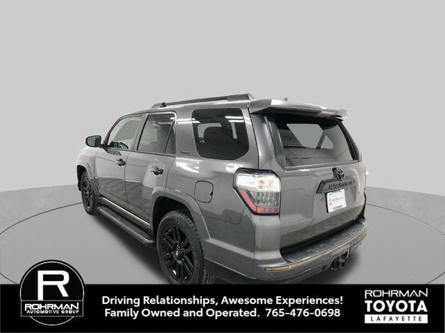 2019 Toyota 4Runner Limited Nightshade