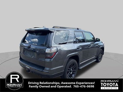 2019 Toyota 4Runner Limited Nightshade