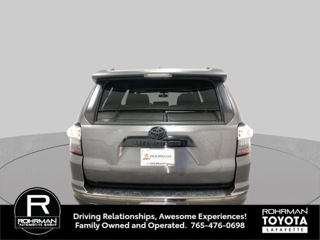 2019 Toyota 4Runner Limited Nightshade