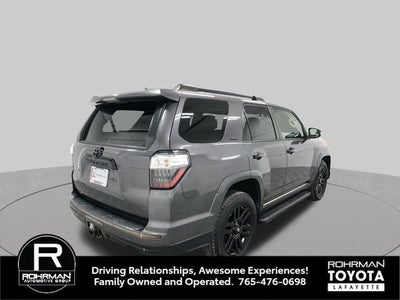 2019 Toyota 4Runner Limited Nightshade