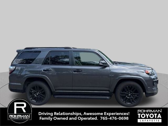 2019 Toyota 4Runner Limited Nightshade