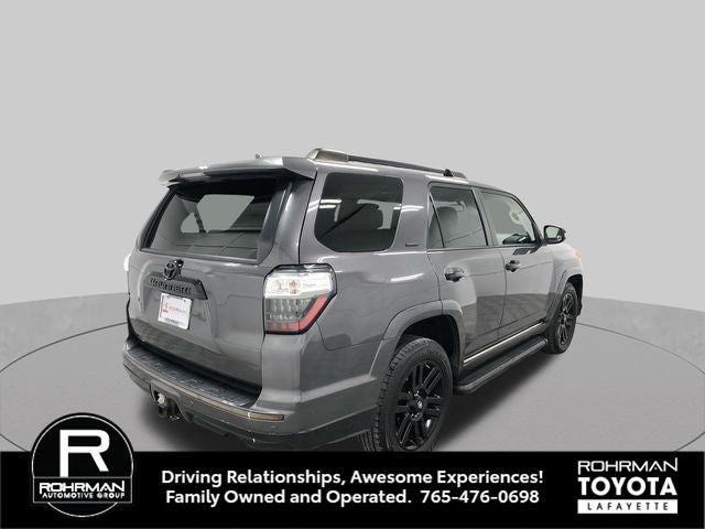 2019 Toyota 4Runner Limited Nightshade