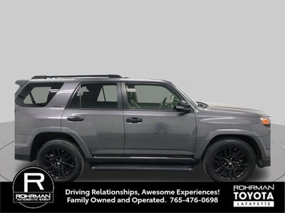 2019 Toyota 4Runner Limited Nightshade