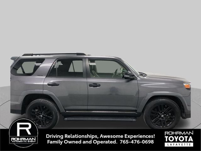 2019 Toyota 4Runner Limited Nightshade