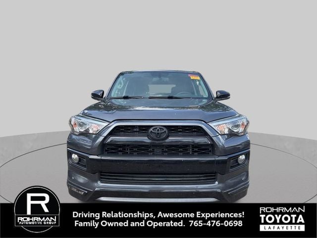 2019 Toyota 4Runner Limited Nightshade