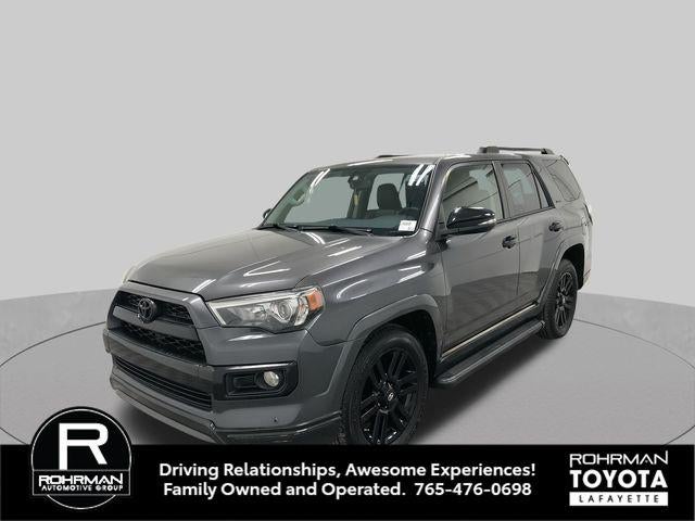 2019 Toyota 4Runner Limited Nightshade