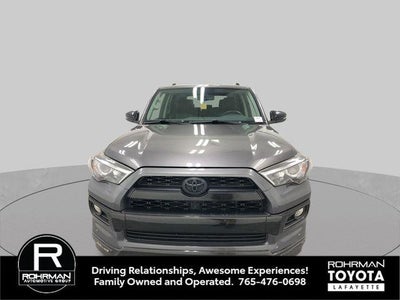 2019 Toyota 4Runner Limited Nightshade