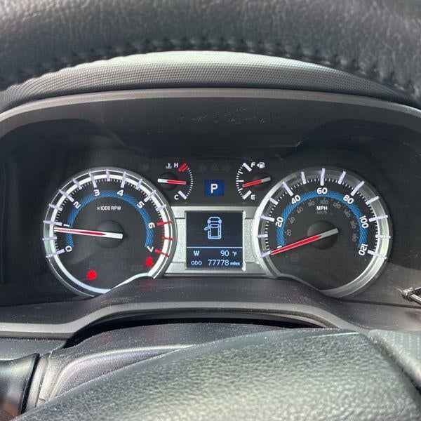 2019 Toyota 4Runner Limited Nightshade