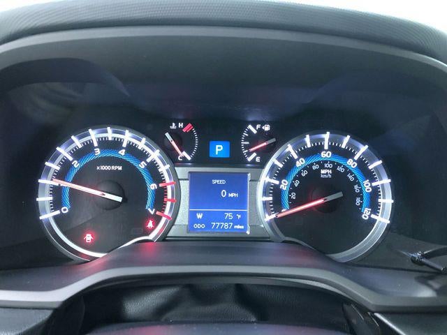 2019 Toyota 4Runner Limited Nightshade