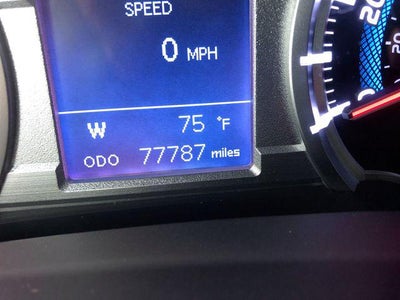 2019 Toyota 4Runner Limited Nightshade