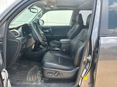 2019 Toyota 4Runner Limited Nightshade
