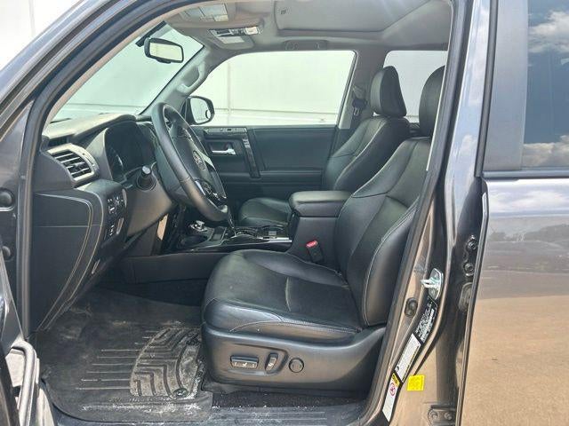2019 Toyota 4Runner Limited Nightshade