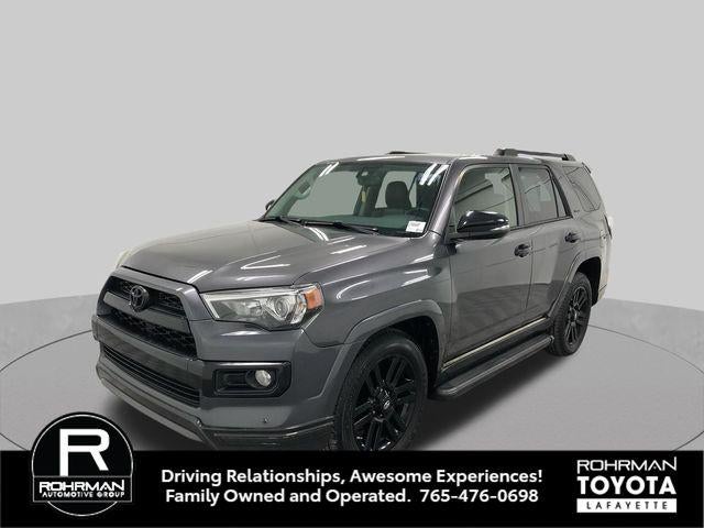 2019 Toyota 4Runner Limited Nightshade