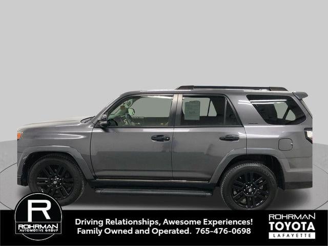 2019 Toyota 4Runner Limited Nightshade